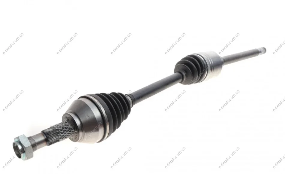 Піввісь (передня) (R) Fiat Ducato/Peugeot Boxer 2.5TD 94-06 (35z/41z/1086mm) FEBI BILSTEIN 182857 (фото 1)