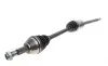 Піввісь (передня) (R) Fiat Ducato/Peugeot Boxer 2.5TD 94-06 (35z/41z/1086mm) FEBI BILSTEIN 182857 (фото 1)