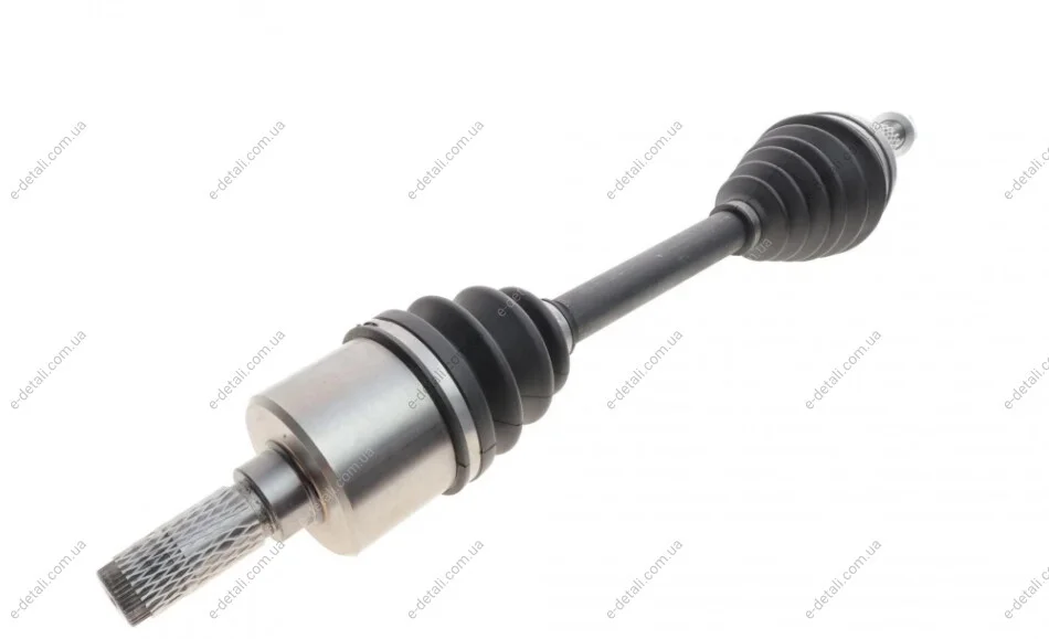 Полуось (передняя) (L) Fiat Scudo/Peugeot Expert 2.0D/HDi 07- (28z/37z/642mm) FEBI BILSTEIN 182882 (фото 1)