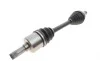 Полуось (передняя) (L) Fiat Scudo/Peugeot Expert 2.0D/HDi 07- (28z/37z/642mm) FEBI BILSTEIN 182882 (фото 1)
