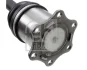 FEBI піввісь VW Sharan -10 (акп) FEBI BILSTEIN 182887 (фото 3)
