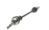 Піввісь (передня) (L) Renault Megane/Scenic 1.5 dCi 08- (25z/26z/685mm) FEBI BILSTEIN 182889 (фото 1)