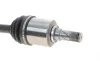 Полуось (передняя) (L) Renault Koleos 2.0 dCi 4x4 08- (29x29z/613mm) FEBI BILSTEIN 182958 (фото 4)