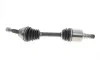 Полуось (передняя) (L) Renault Koleos 2.0 dCi 4x4 08- (29x29z/613mm) FEBI BILSTEIN 182958 (фото 1)