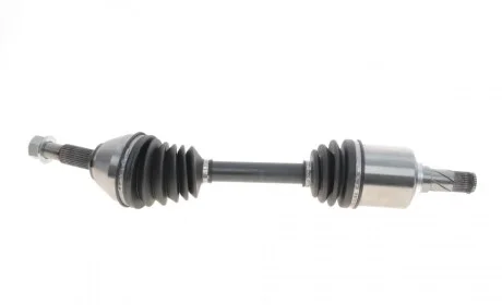 Полуось (передняя) (L) Renault Koleos 2.0 dCi 4x4 08- (29x29z/613mm) FEBI BILSTEIN 182958