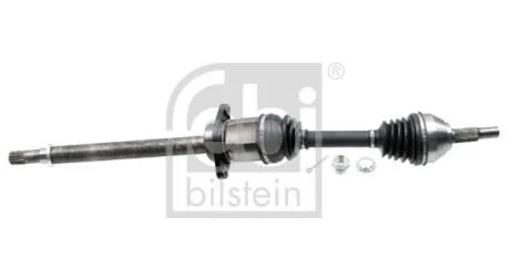 FEBI NISSAN піввісь прав L=982, 29/29 зуб. QASHQAI / QASHQAI +2 I (J10, NJ10, JJ10E) 2.0 dCi 07-13 FEBI BILSTEIN 182959