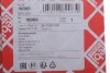 Полуось (R) Opel Vivaro/Renault Traffic 1.6 CDTI 14- (29x39x1016) FEBI BILSTEIN 182963 (фото 2)
