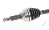 Полуось (передняя) (L) Ford Transit/Tourneo Custom/Transit Custom 2.0-2.2TDCi 12- (31z/41z/754) МКПП FEBI BILSTEIN 182965 (фото 5)