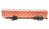 Полуось Citroen Jumpy/Fiat Scudo/Peugeot Expert 1.6D 07- (L) (24x28x672) FEBI BILSTEIN 182966 (фото 2)