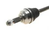 Полуось Citroen Jumpy/Fiat Scudo/Peugeot Expert 1.6D 07- (L) (24x28x672) FEBI BILSTEIN 182966 (фото 4)