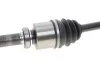 Піввісь (передня) (R) Nissan Micra 1.5dCi 03-10/Note 06-12 (23z/895mm) FEBI BILSTEIN 182997 (фото 4)