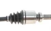 Полуось (передняя) Renault Kangoo 1.5dCi 05- (R) (23x26x867) FEBI BILSTEIN 182998 (фото 4)