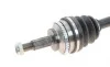 Полуось (передняя) Renault Kangoo 1.5dCi 05- (R) (23x26x867) FEBI BILSTEIN 182998 (фото 6)