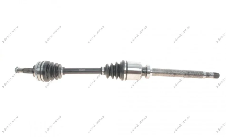 Полуось (передняя) Renault Kangoo 1.5dCi 05- (R) (23x26x867) FEBI BILSTEIN 182998 (фото 1)