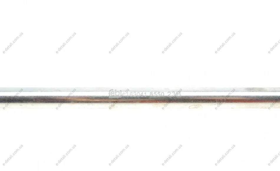 Тяга стабилизатора (переднего) (R) MB Vito (W639) 11-14 (L=297mm) FEBI BILSTEIN 183041 (фото 1)