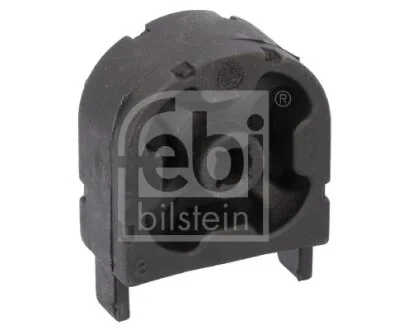 FEBI ALFA ROMEO Кронштейн глушника GIULIETTA 1.4 10-, GIULIETTA 1.6 15-, GIULIETTA 2.0 10-, FIAT, JEEP (мат. гума) FEBI BILSTEIN 183226