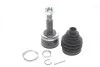 Шрус (наружный) Hyundai Accent/Getz 02-12 (25/22) (+ABS 48) FEBI BILSTEIN 183243 (фото 1)