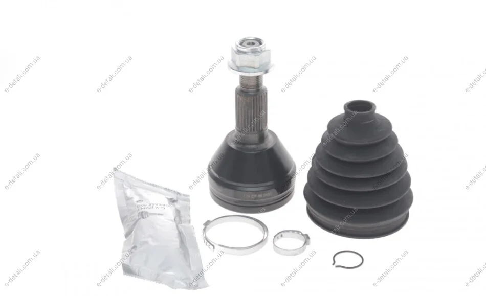 Шрус (наружный) Chevrolet Captiva 2.0 VCDI/2.4/3.2 DOHC 06- (34/30z) FEBI BILSTEIN 183247 (фото 1)