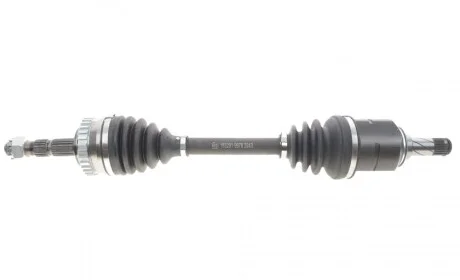 Полуось (передняя) Opel Combo 1.6/1.7DTI/DI 01- (L) (22x22x582x29T) (+ABS) FEBI BILSTEIN 183291