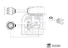 Тяга стабилизатора (заднего) VW Crafter 50/Man TGE 2.0D 17- (139mm) FEBI BILSTEIN 183304 (фото 1)
