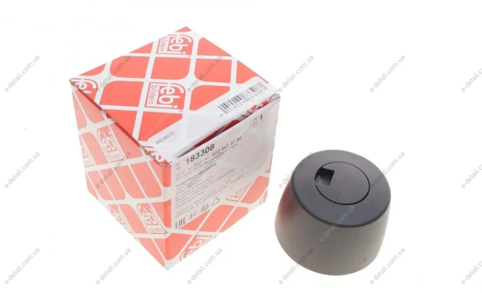 Подушка піддомкратна MB C-class (W204) 07-14 M272/M276/OM642/OM651 FEBI BILSTEIN 183308 (фото 1)