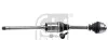 Піввісь (передня) BMW 5 (F10/F11)/6 (F06/F12/F13) xDrive 10-18 (R) (37x27/863) FEBI BILSTEIN 183309 (фото 1)