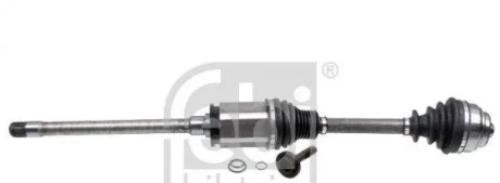 Піввісь (передня) BMW 5 (F10/F11)/6 (F06/F12/F13) xDrive 10-18 (R) (37x27/863) FEBI BILSTEIN 183309