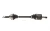 Полуось (передняя) (L) Ford Transit/Tourneo 2.2TDCi 07-11 (28z/41z/755mm) (+ABS48z) МКПП FEBI BILSTEIN 183311 (фото 2)