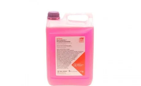 Антифриз (фиолетовый) G12evo (5L) FEBI BILSTEIN 183367