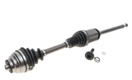 Полуось (передняя) (R) BMW 1 (F20)/3 (F30/F80) xDrive 2.0 d/3.0 (B58/N55/N47) 12- (31z/27z/841mm) FEBI BILSTEIN 183412
