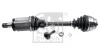 Полуось (передняя) BMW 5 (F10/F11)/6 (F06/F12/F13) xDrive 10-18 (L) (37x27/562) FEBI BILSTEIN 183469 (фото 1)