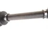Полуось (передняя) (L) BMW 1 (F20)/3 (F30/F80) xDrive 12- (31z/27z/550mm) FEBI BILSTEIN 183495 (фото 3)
