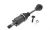 Полуось (передняя) (L) BMW 1 (F20)/3 (F30/F80) xDrive 12- (31z/27z/550mm) FEBI BILSTEIN 183495 (фото 4)