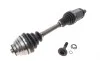 Полуось (передняя) (L) BMW 1 (F20)/3 (F30/F80) xDrive 12- (31z/27z/550mm) FEBI BILSTEIN 183495 (фото 1)