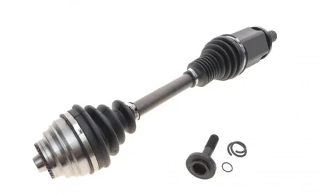 Полуось (передняя) (L) BMW 1 (F20)/3 (F30/F80) xDrive 12- (31z/27z/550mm) FEBI BILSTEIN 183495