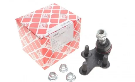 Опора шаровая (передняя) Citroen Berlingo/Peugeot Partner 18- FEBI BILSTEIN 183505