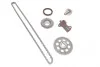 Комплект ланцюга ГРМ Honda Civic/CR-V/FR-V 1.8/2.0 i-VTEC 05- FEBI BILSTEIN 183511 (фото 3)