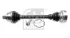 Піввісь VW T4 90-03 (L) (38x526) FEBI BILSTEIN 183591 (фото 1)