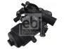 Корпус фильтра масляного VW Touareg/Audi Q7 3.0 TDI 07-18 (с термостатом) FEBI BILSTEIN 183602 (фото 1)