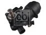 Корпус фильтра масляного VW Touareg/Audi Q7 3.0 TDI 07-18 (с термостатом) FEBI BILSTEIN 183602 (фото 2)