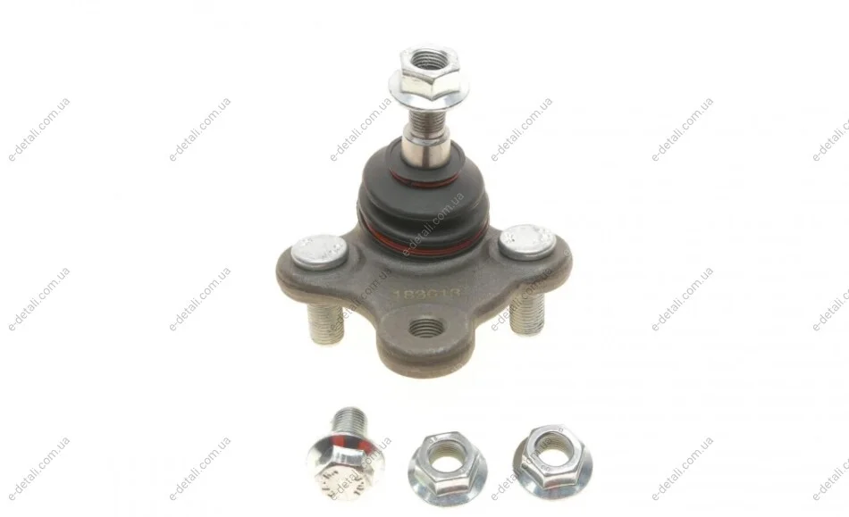 Опора кульова (передня/знизу) Hyundai Elantra/i30/Kia Cerato 15- (R) FEBI BILSTEIN 183613 (фото 1)