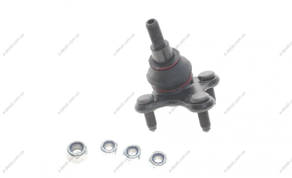 Опора шаровая (передняя/снизу/L) VW Caddy 20-/Ford Torneo Connect 22- FEBI BILSTEIN 183622 (фото 1)