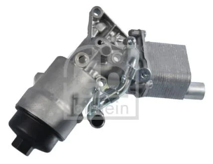 Корпус масляного фільтра з масляним фільтром Opel (вир-во FEBI) FEBI BILSTEIN 183631
