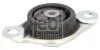 Подушка КПП (сверху/L) Fiat Panda 1.3 D Multijet 12- FEBI BILSTEIN 183651 (фото 1)