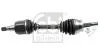 Вал приводной NISSAN NP300 NAVARA, PATHFINDER III (пр-во FEBI) FEBI BILSTEIN 183653 (фото 1)