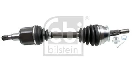 Вал приводной NISSAN NP300 NAVARA, PATHFINDER III (пр-во FEBI) FEBI BILSTEIN 183653