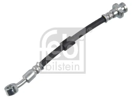 Шланг тормозной (задний) Nissan Qashqai 13- (L) (L=186mm) FEBI BILSTEIN 183700