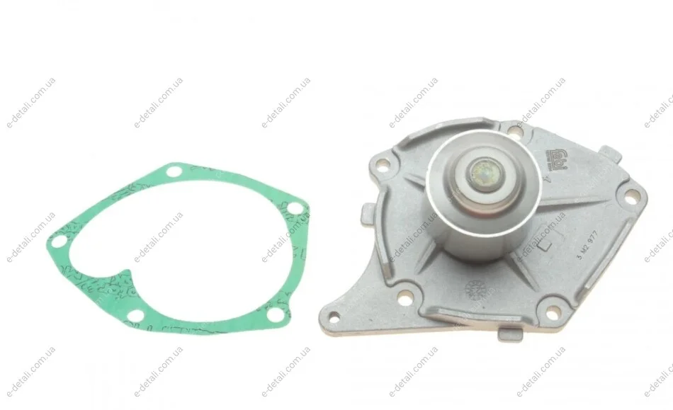 Помпа воды Renault Kangoo/Megane/Scenic/Laguna/Logan/Clio/Nissan Qashqai/Note 1.5dCi 05- FEBI BILSTEIN 183748 (фото 1)