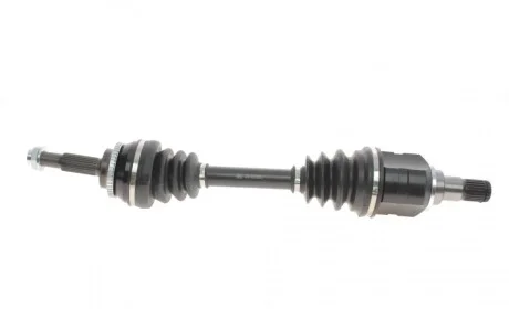 Піввісь (передня) (L) Toyota Avensis 2.0D 03-08 (26z/24z) (+ABS 48T) FEBI BILSTEIN 183786