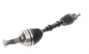 Полуось Citroen Berlingo 1.1- 1.8i/1.9D 97-06 (L) (24x25z/590mm) FEBI BILSTEIN 183787 (фото 1)